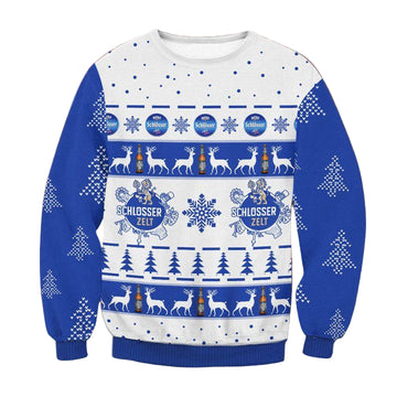 Schlosser Zelt Beer Ugly Christmas Sweater 2022 ? Usalast