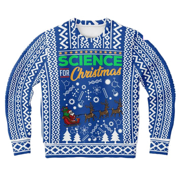 Science Science Geek Science Chemist Science For Men 3d Ugly Christmas Sweater ? Usalast