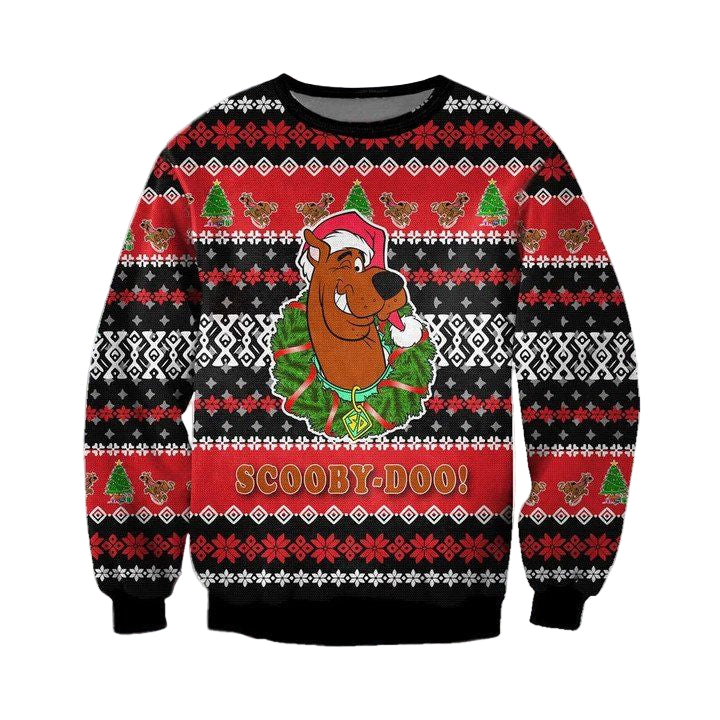Scooby-Doo Christmas Sweater ? Usalast