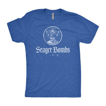 Seager Bombs T-Shirt