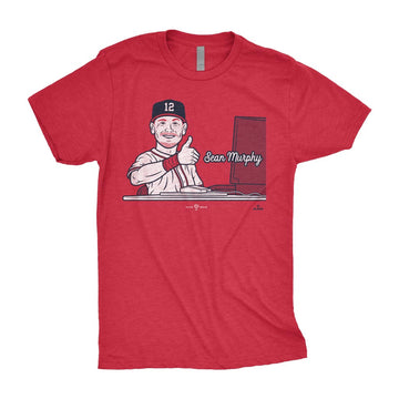 Sean Murphy Thumbs Up T-Shirt