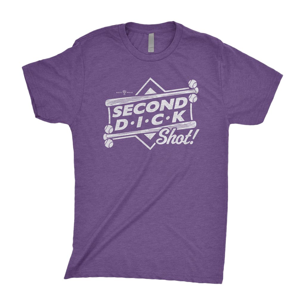Second Dick Shot T-Shirt