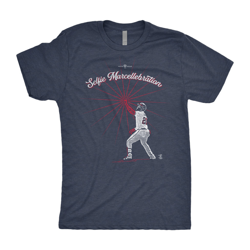 Selfie Marcellebration T-Shirt