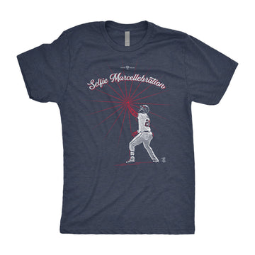 Selfie Marcellebration T-Shirt