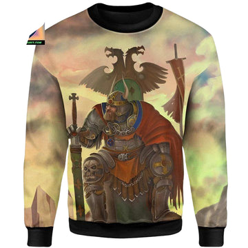 Serbia Sweater ? Serbian Warrior A7 ? Usalast