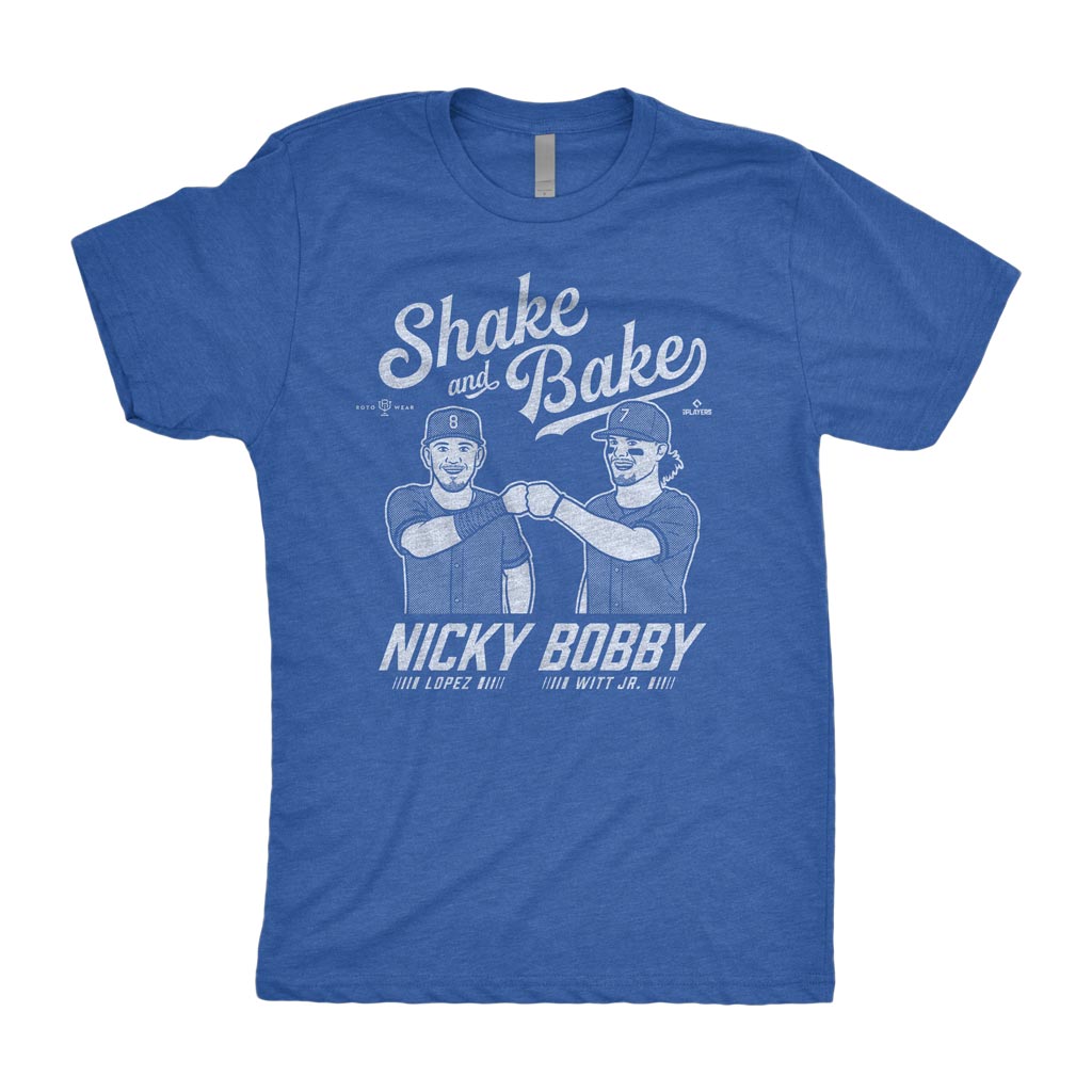 Nicky Bobby: Shake And Bake T-Shirt