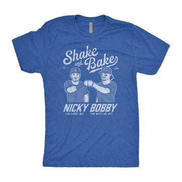 Nicky Bobby: Shake And Bake T-Shirt