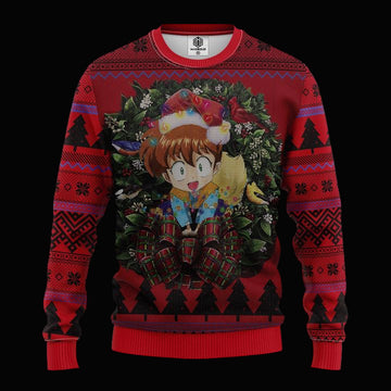Shippo Inuyasha Mc Ugly Christmas Sweater Thanksgiving Gift ? Usalast