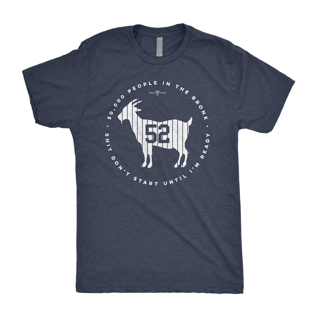 Shit Don’t Start Until I’m Ready T-Shirt