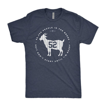 Shit Don’t Start Until I’m Ready T-Shirt