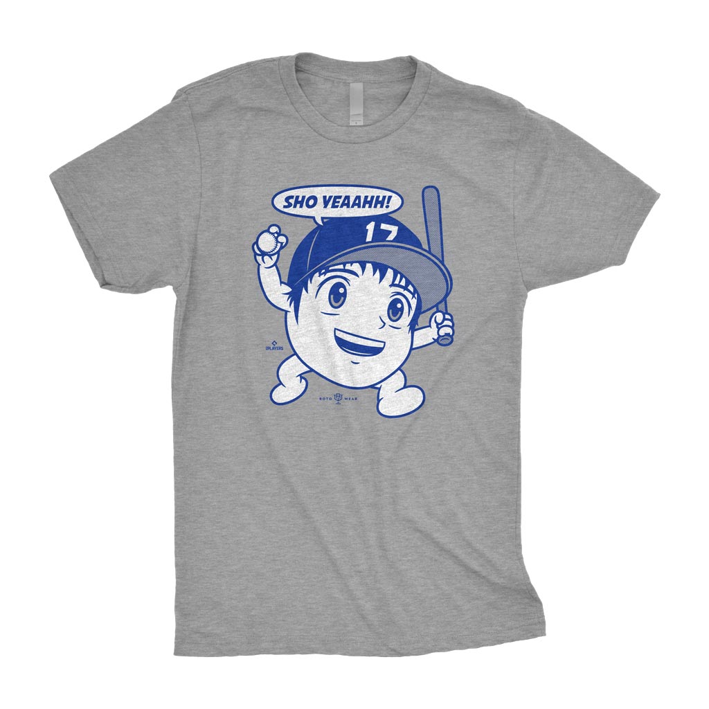 Sho Yeah T-Shirt (LA Version)
