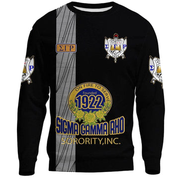 Sigma Gamma Rho ? United Sweater A27 ? Usalast