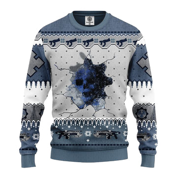 Sku White Ugly Christmas Sweater Amazing Gift Idea Thanksgiving Gift ? Usalast