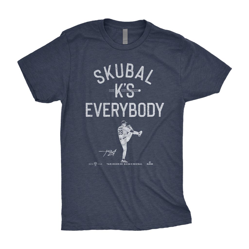 Skubal K’s Everybody T-Shirt