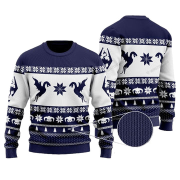 Skyrim Dragon Christmas Sweater ? Usalast