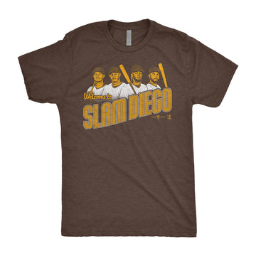 Slam Diego T-Shirt