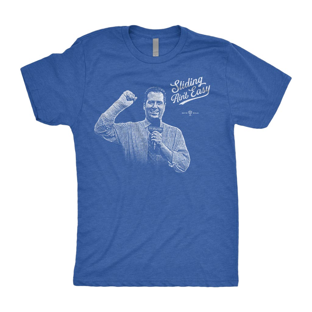 Sliding Ain’t Easy T-Shirt
