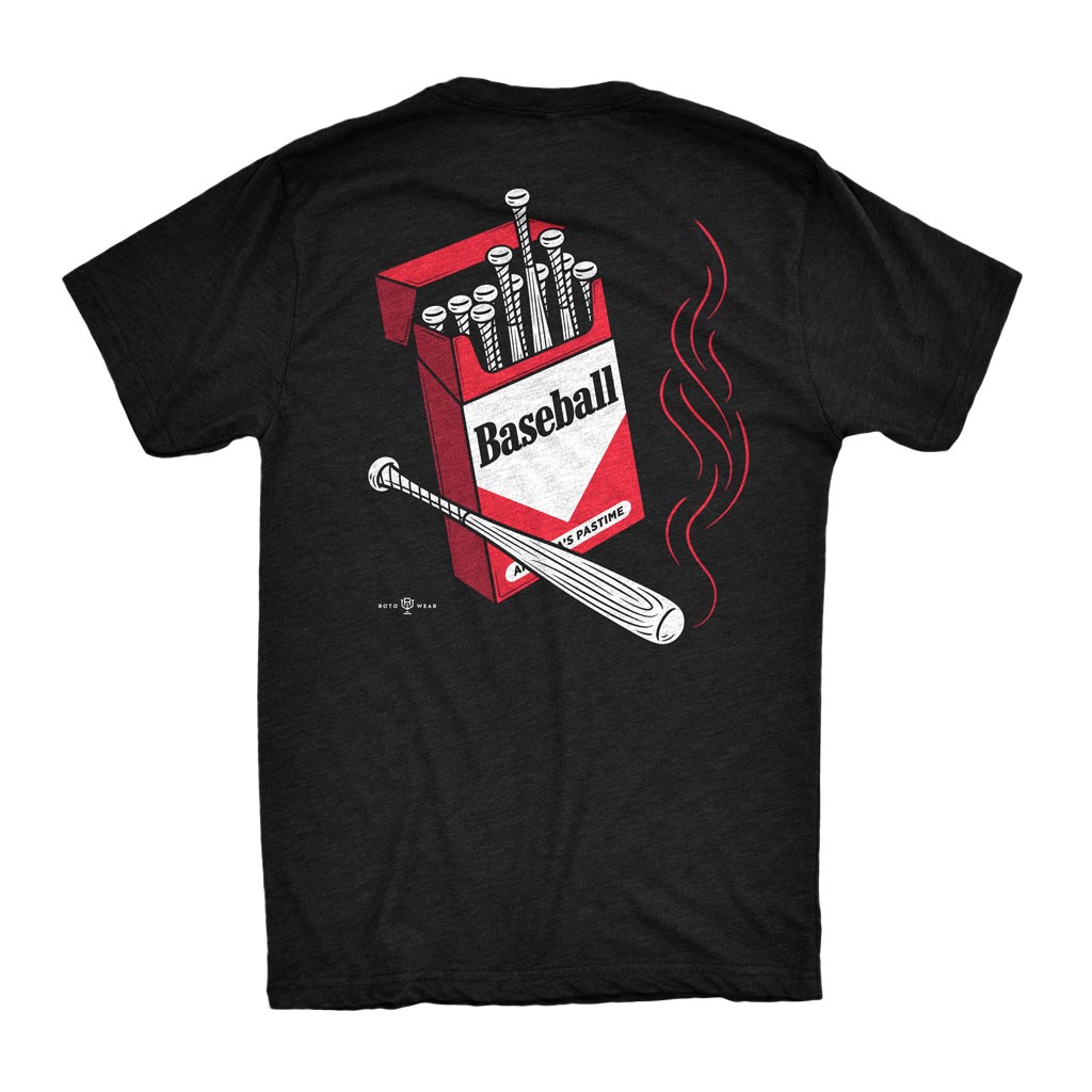 Smoking Barrels T-Shirt