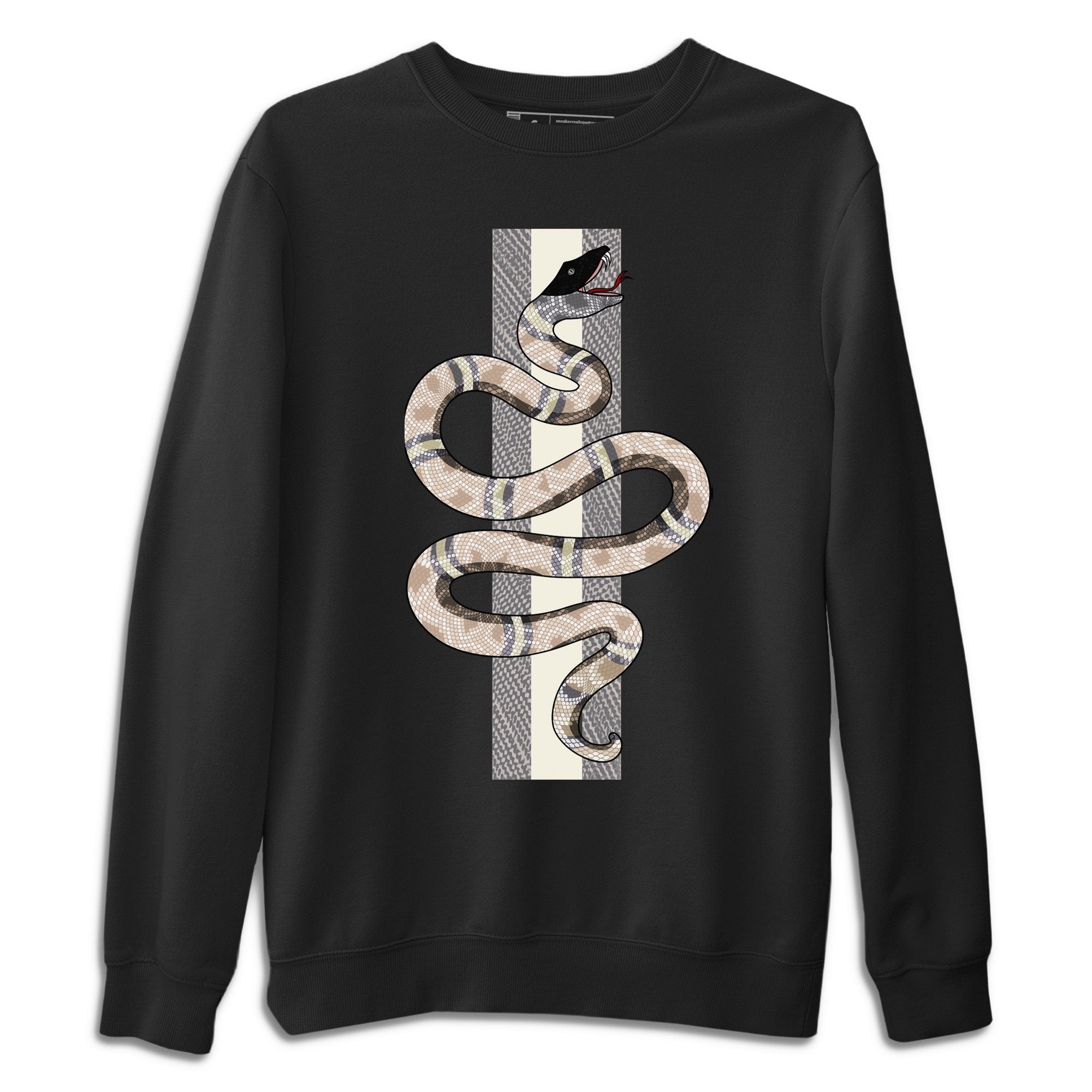 Snake Unisex Tops - Yeezy 350 Ash Pearl