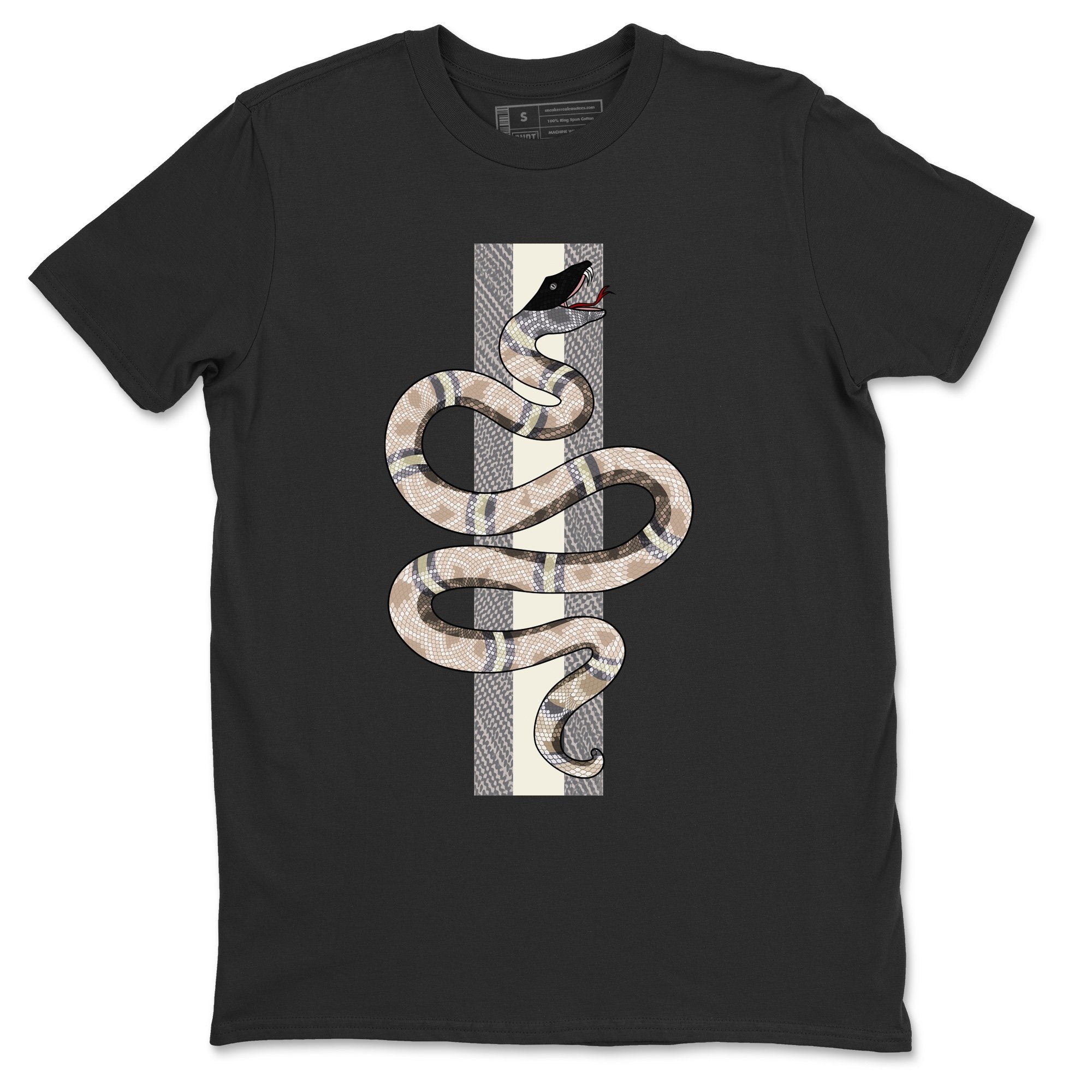 Snake Unisex Tops - Yeezy 350 Ash Pearl