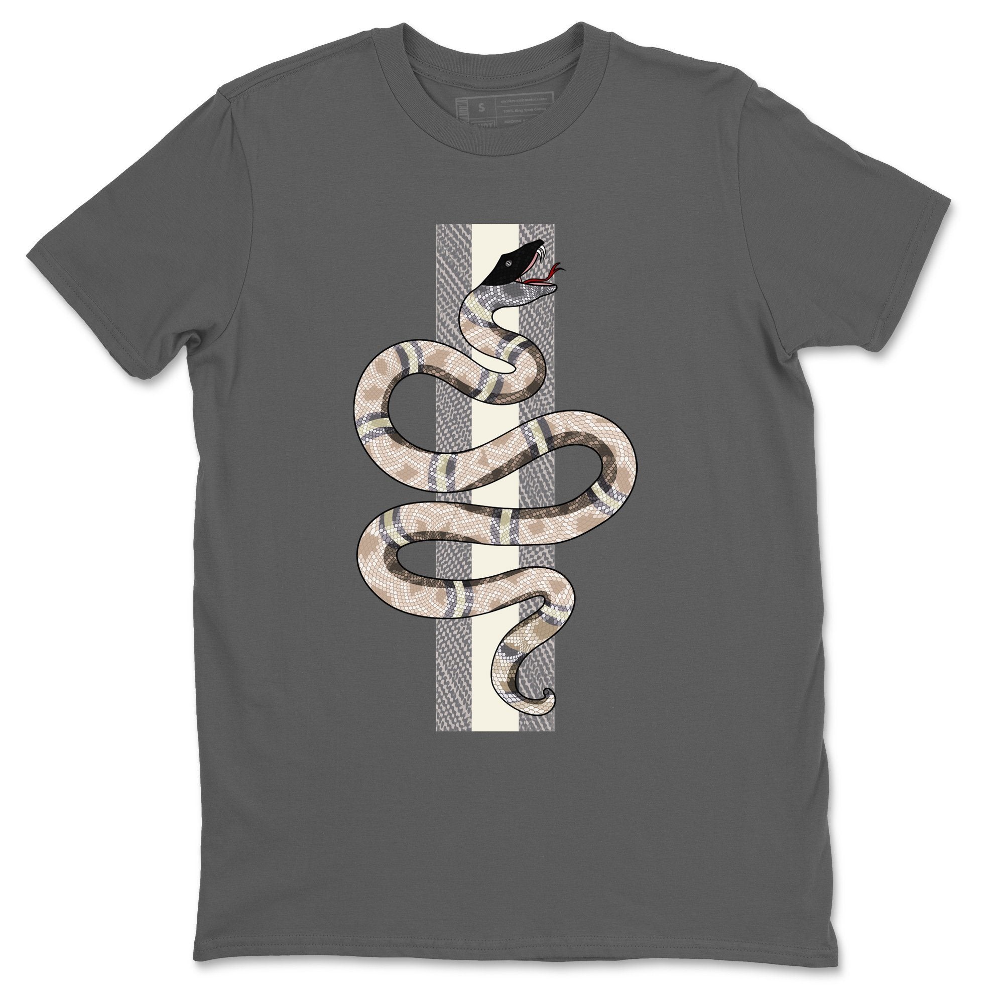 Snake Unisex Tops - Yeezy 350 Ash Pearl