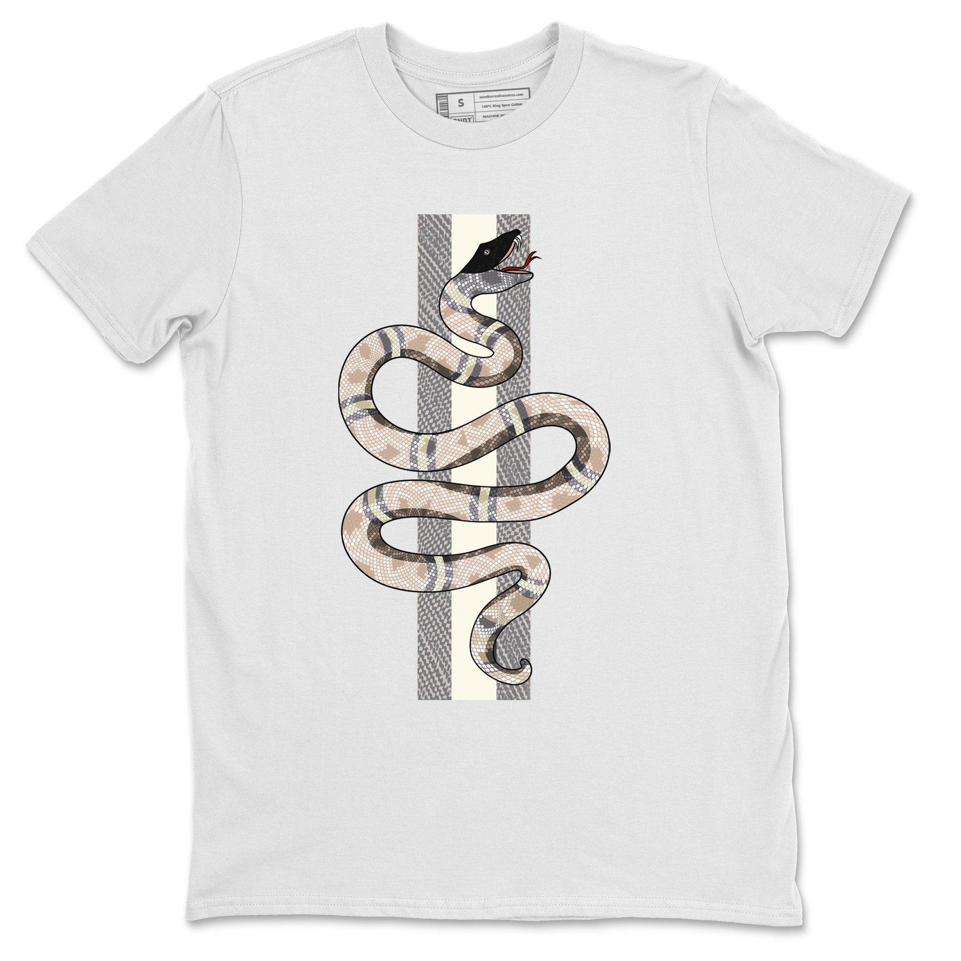 Snake Unisex Tops - Yeezy 350 Ash Pearl