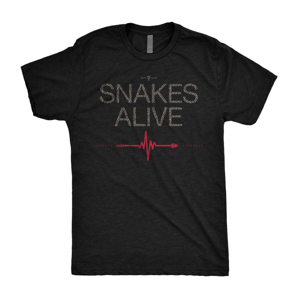 Snakes Alive T-Shirt