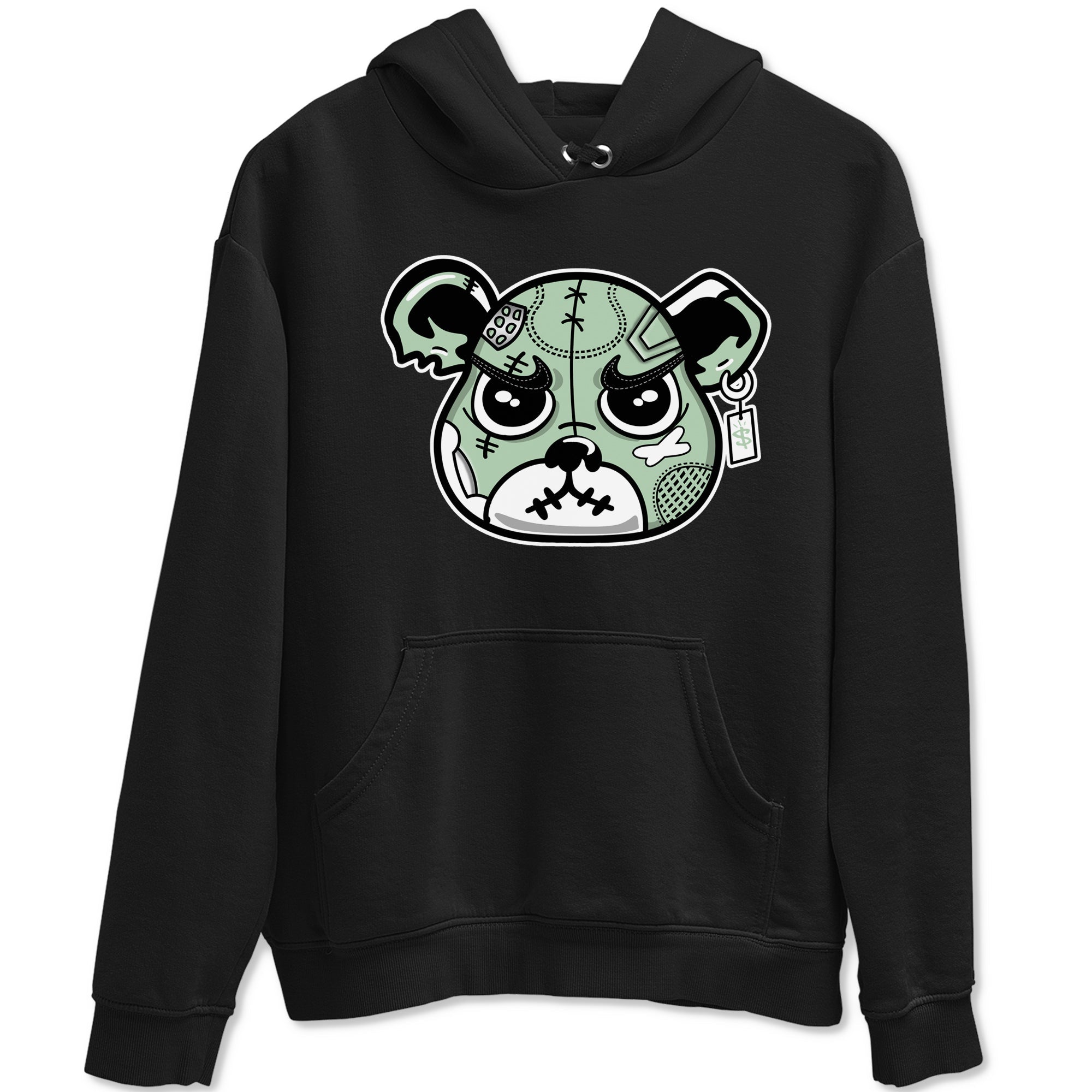 Sneaker Bear Face Sneaker Tees - Air Jordan 4 Abundance