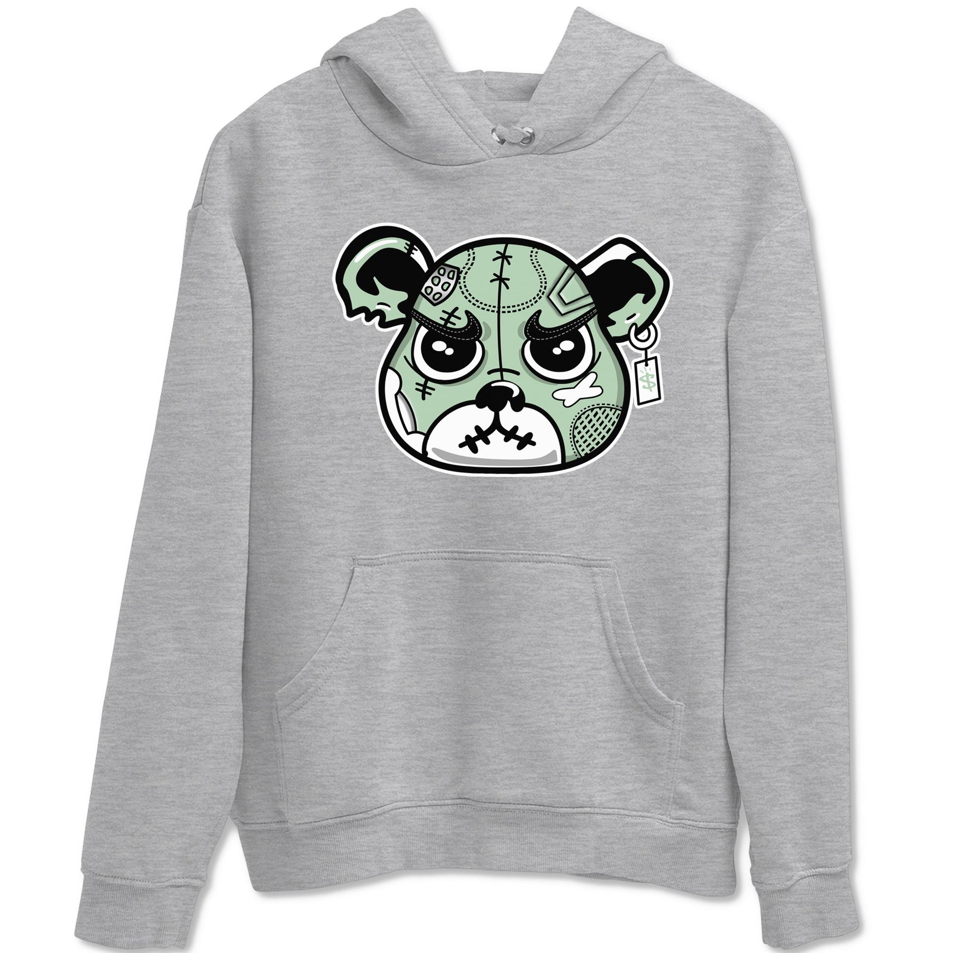 Sneaker Bear Face Sneaker Tees - Air Jordan 4 Abundance