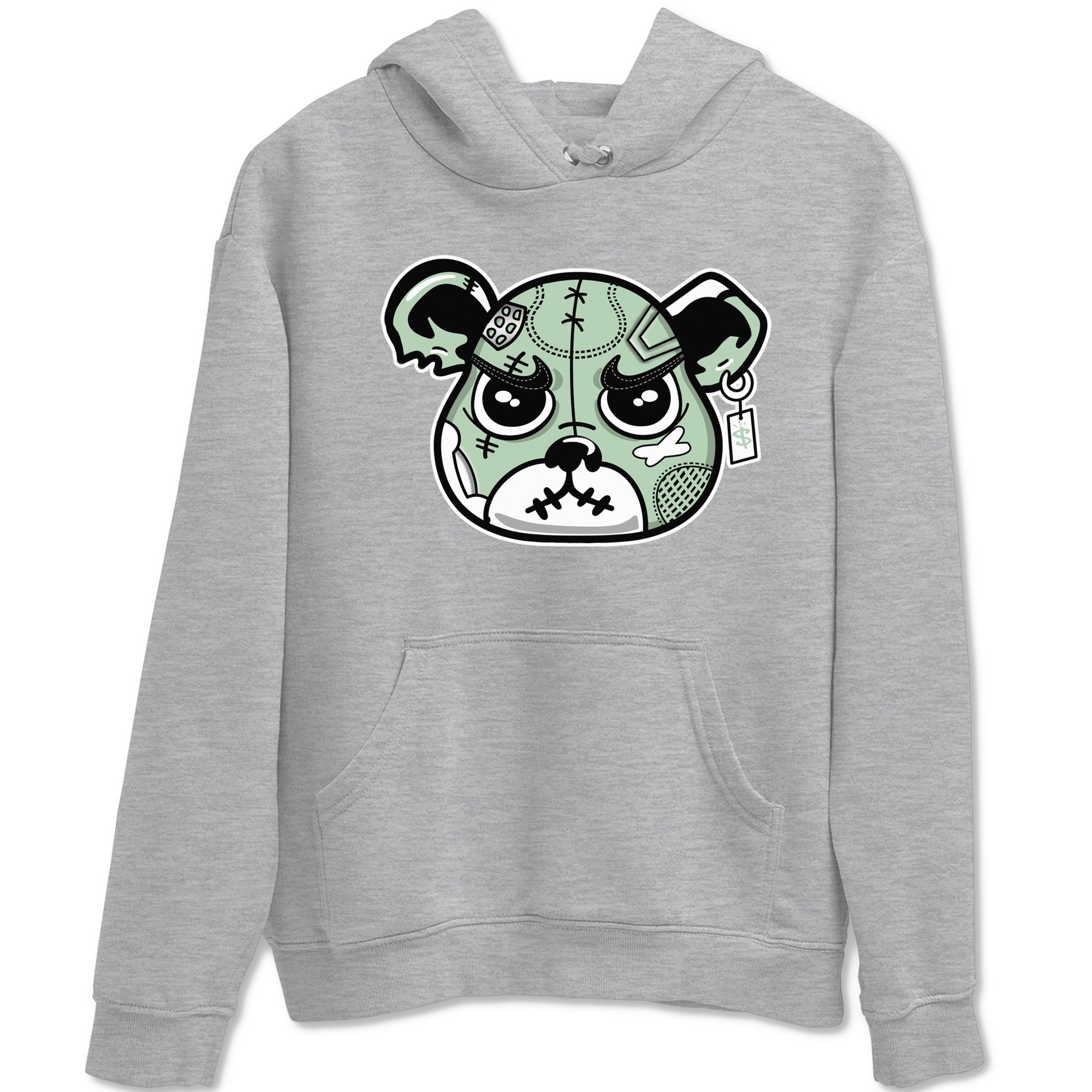 Sneaker Bear Face Sneaker Tees - Air Jordan 4 Abundance