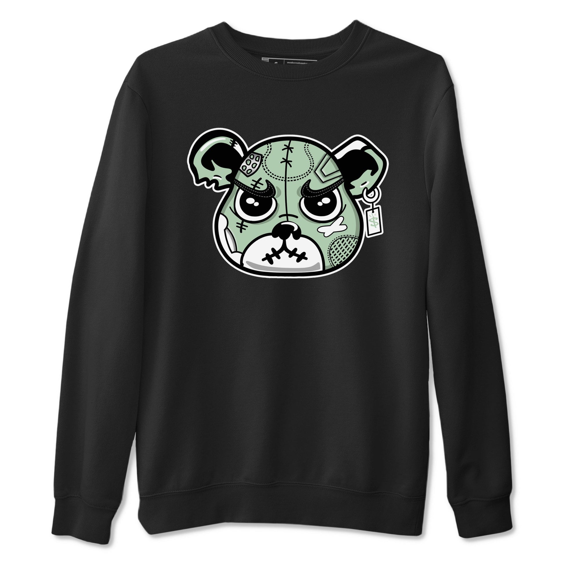 Sneaker Bear Face Sneaker Tees - Air Jordan 4 Abundance