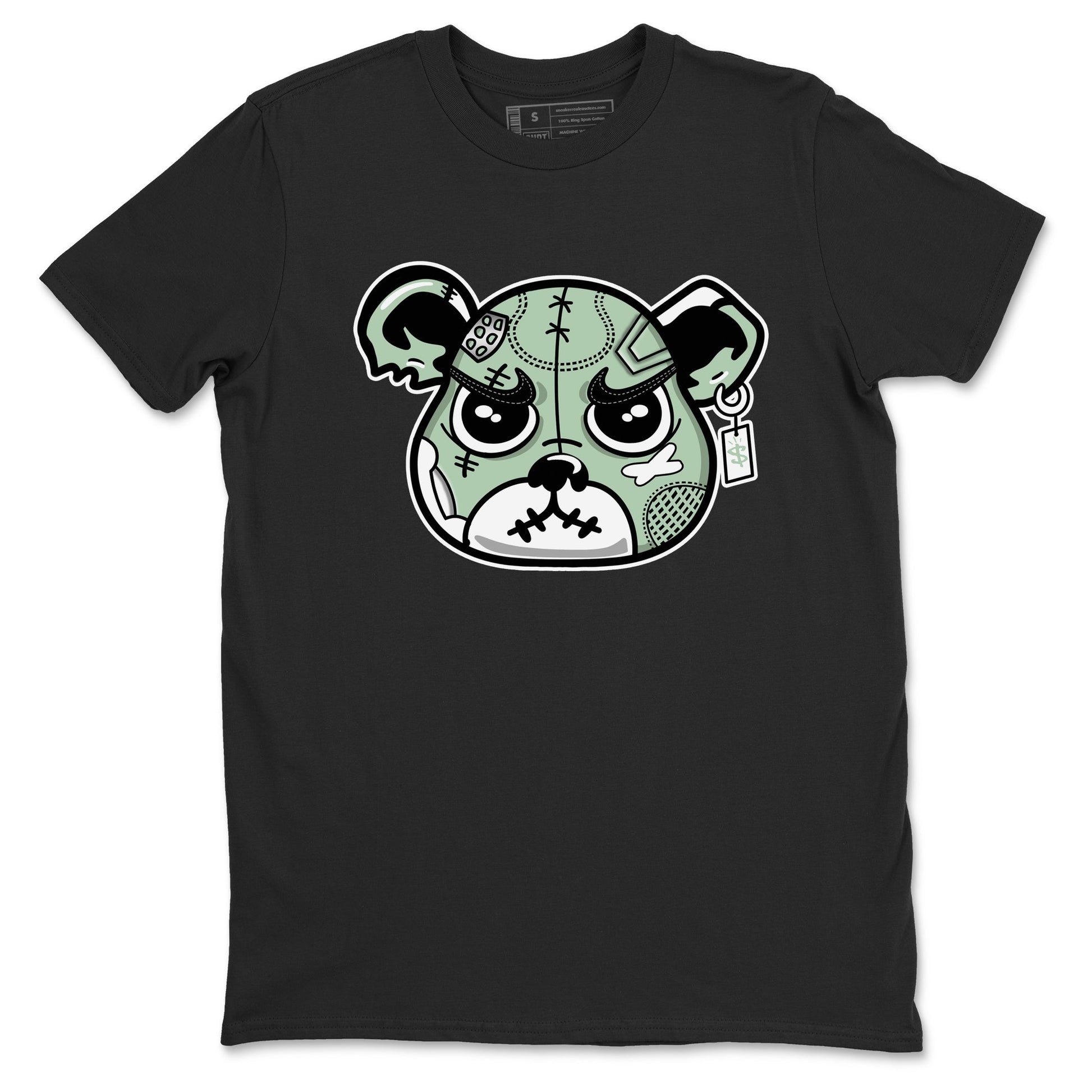 Sneaker Bear Face Sneaker Tees - Air Jordan 4 Abundance