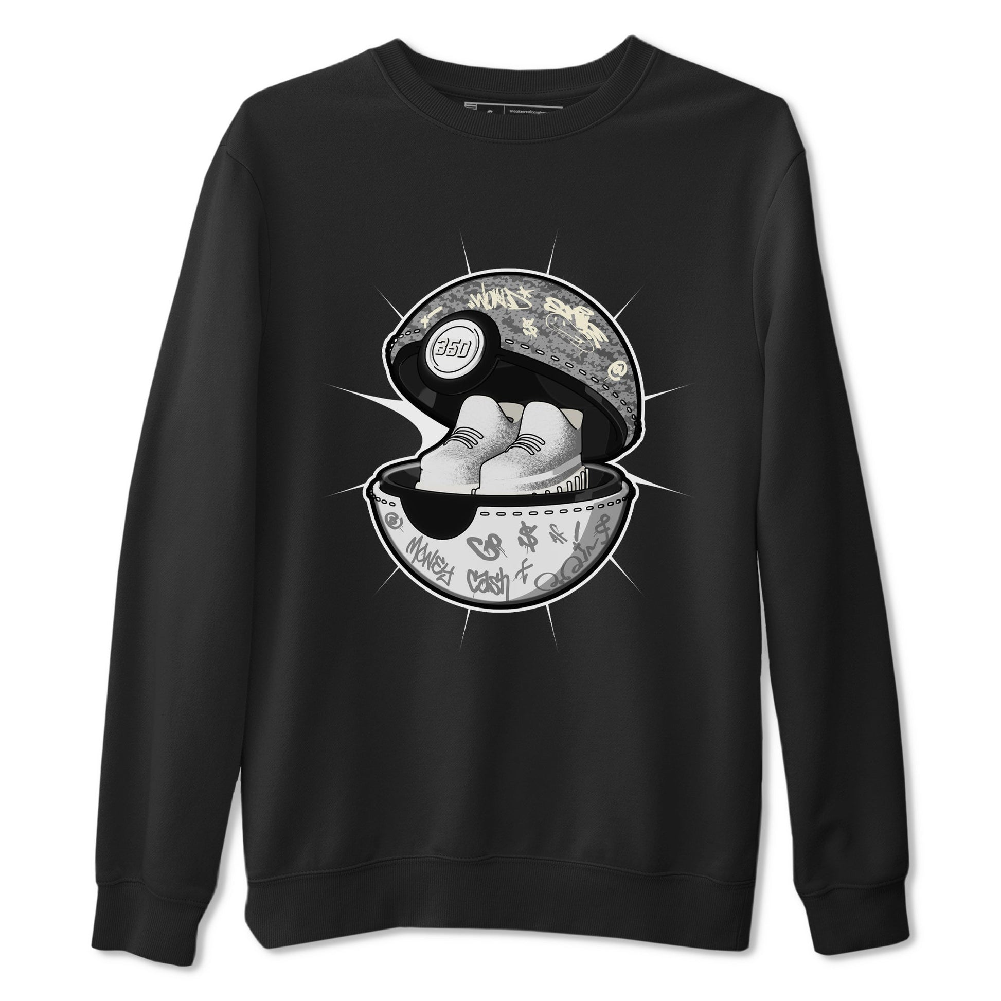 Sneaker Capsule Sneaker Tee - Yeezy 350 Static