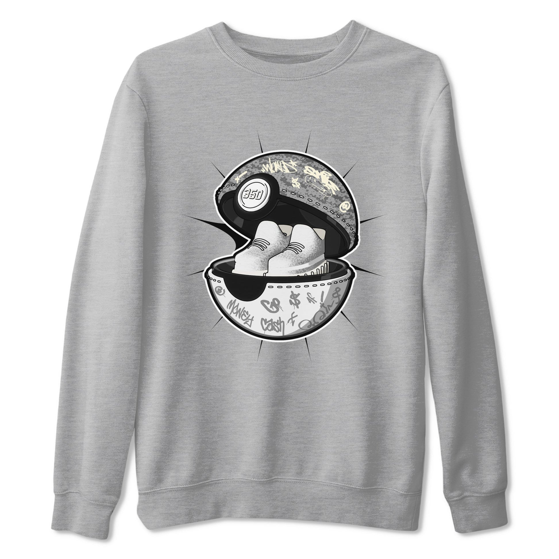 Sneaker Capsule Sneaker Tee - Yeezy 350 Static