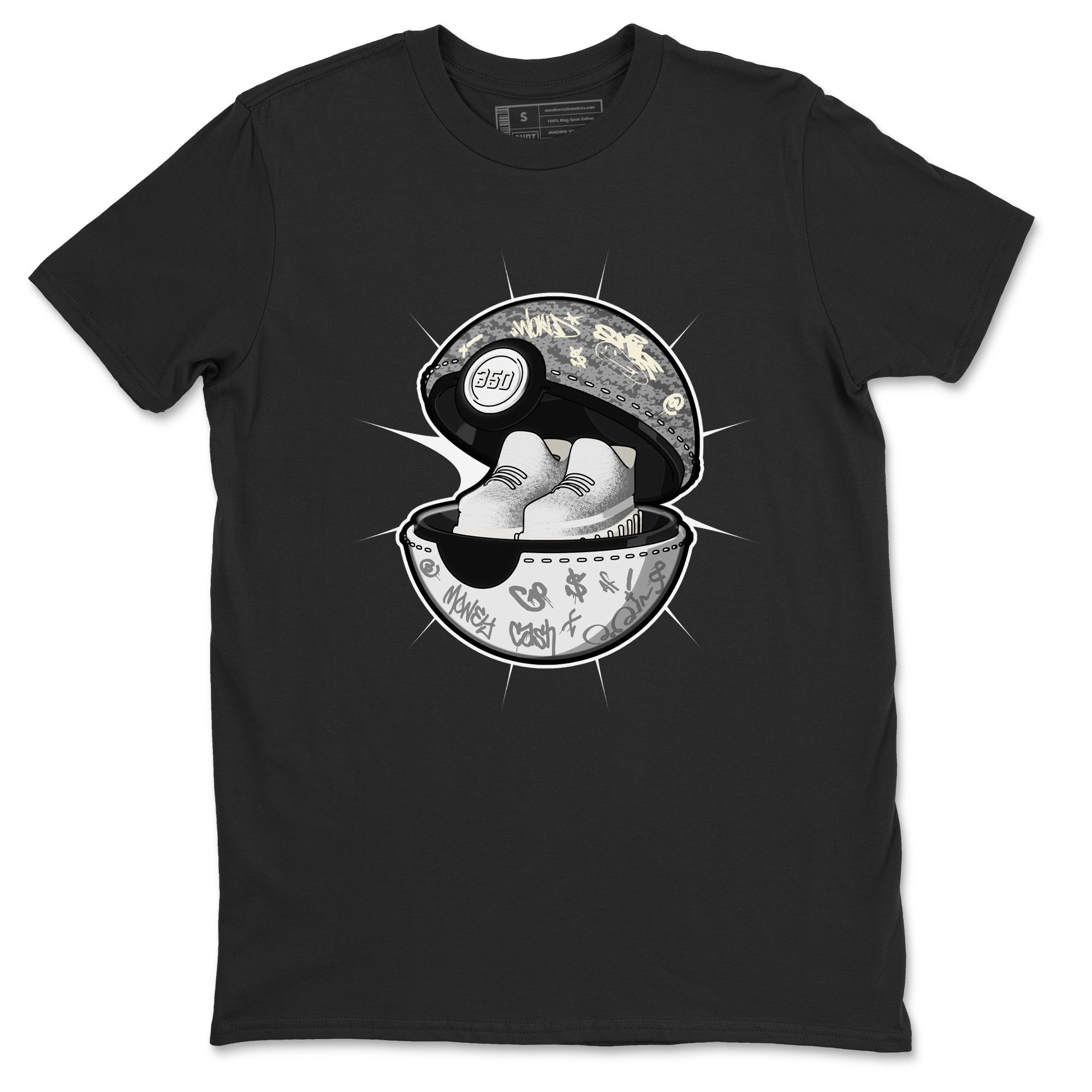 Sneaker Capsule Sneaker Tee - Yeezy 350 Static