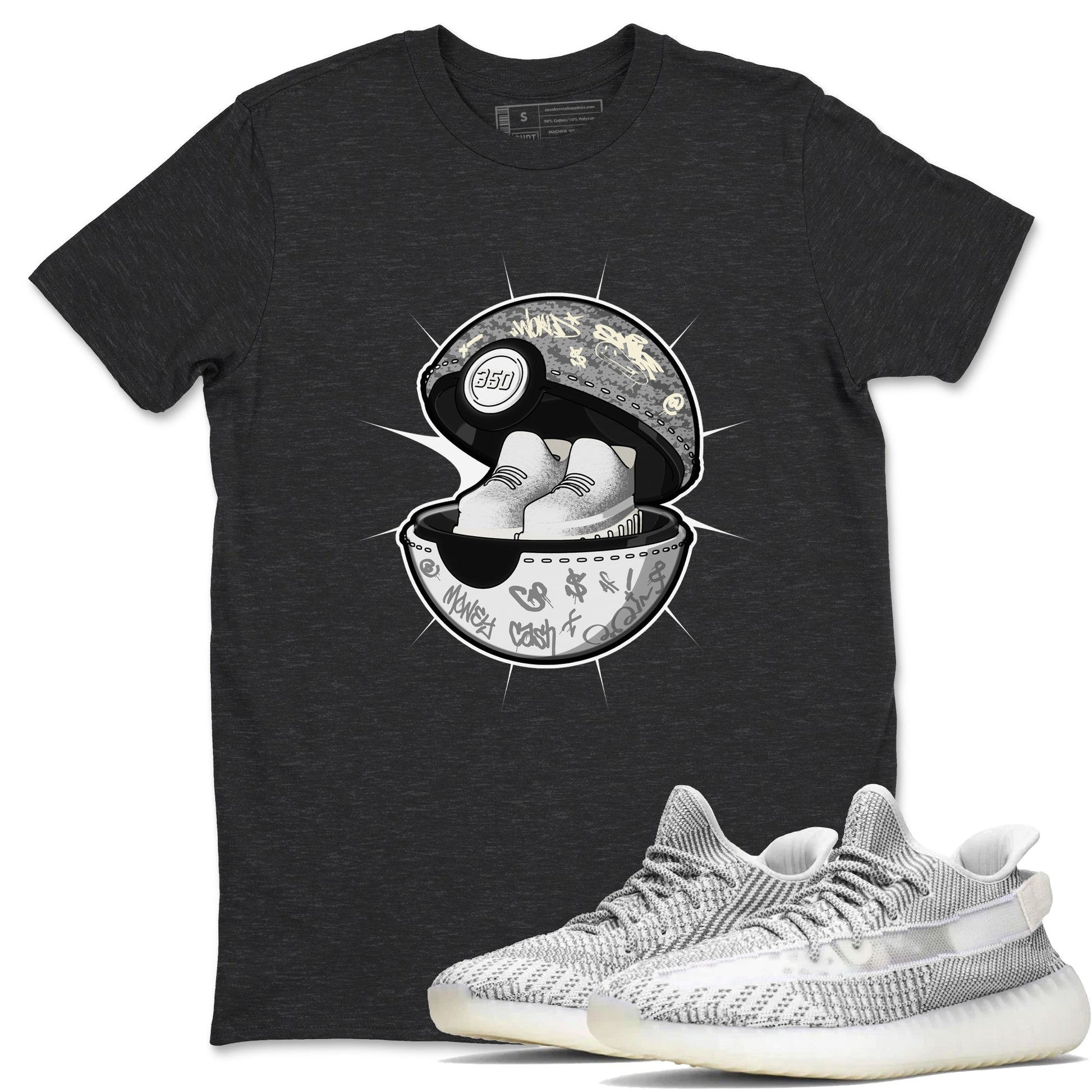 Sneaker Capsule Sneaker Tee - Yeezy 350 Static