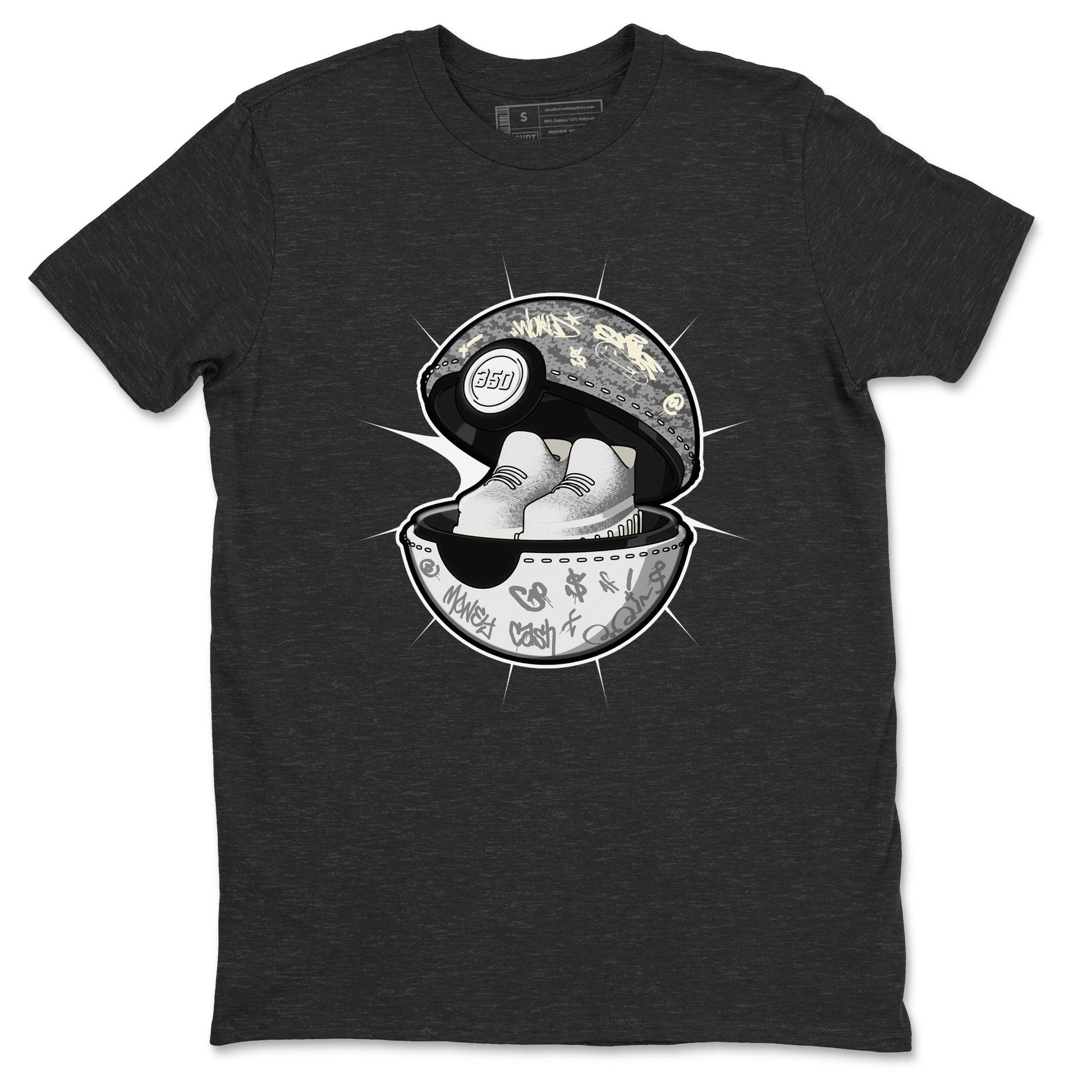 Sneaker Capsule Sneaker Tee - Yeezy 350 Static