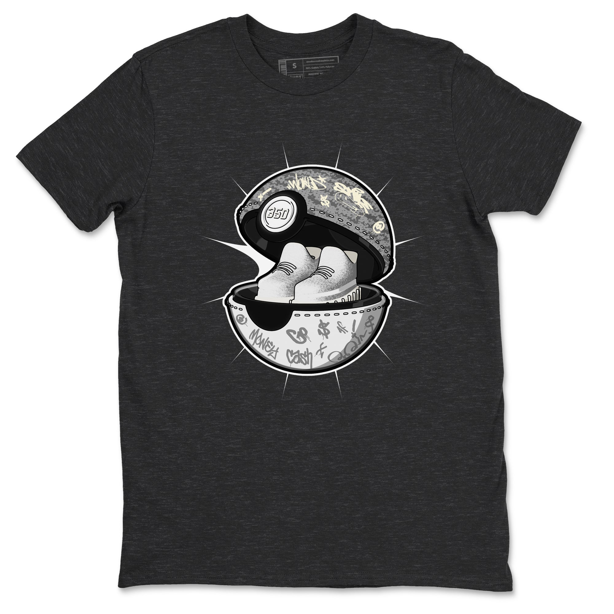 Sneaker Capsule Sneaker Tee - Yeezy 350 Static