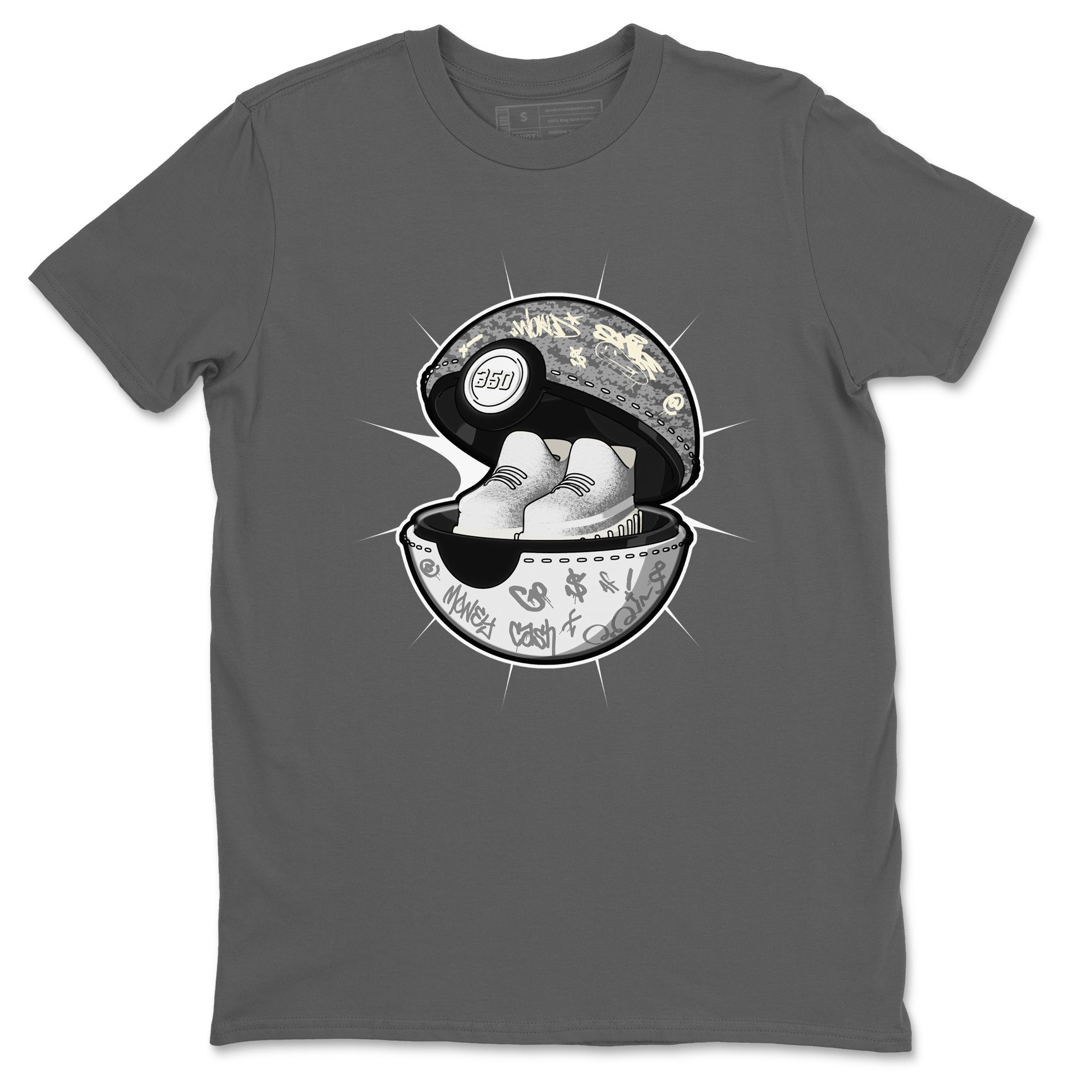 Sneaker Capsule Sneaker Tee - Yeezy 350 Static