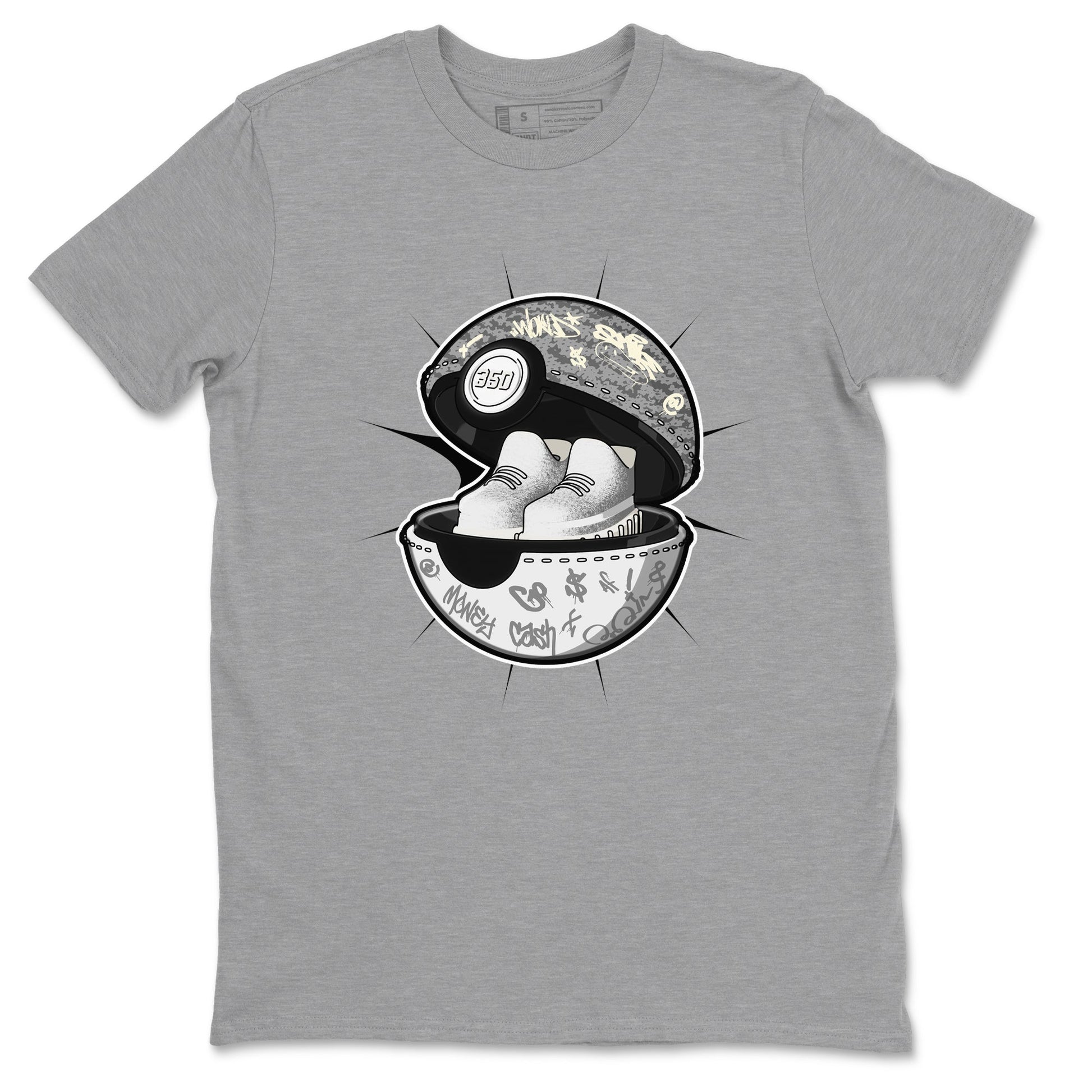 Sneaker Capsule Sneaker Tee - Yeezy 350 Static