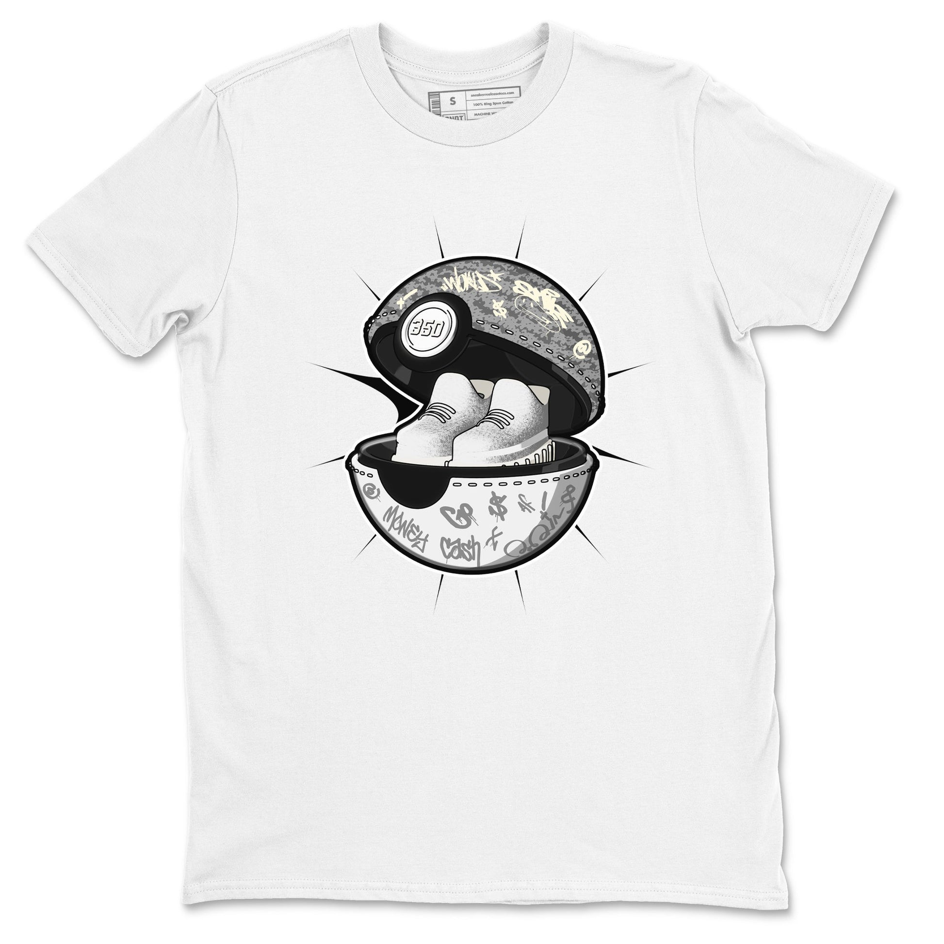 Sneaker Capsule Sneaker Tee - Yeezy 350 Static
