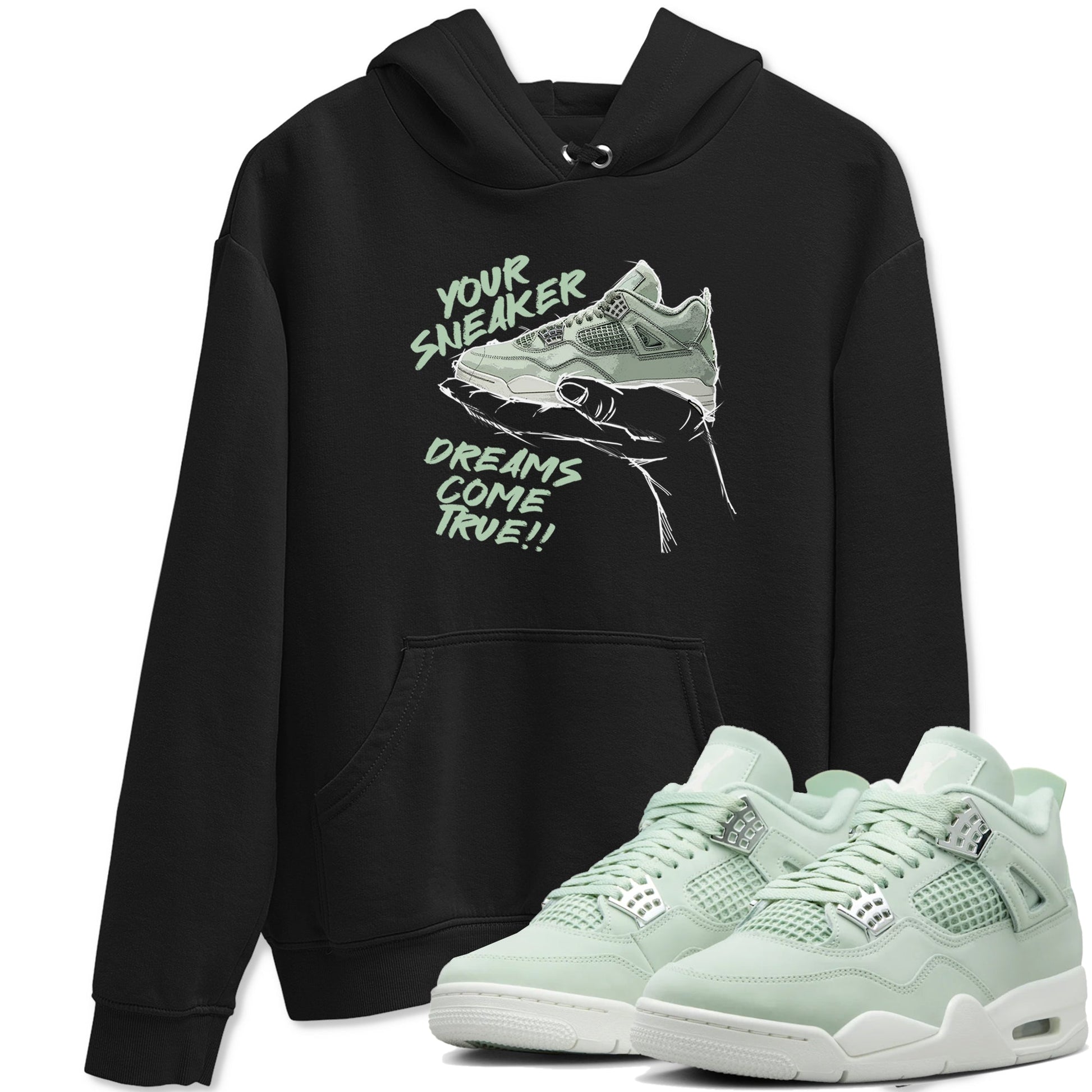 Sneaker Dreams Sneaker Tees - Air Jordan 4 Abundance