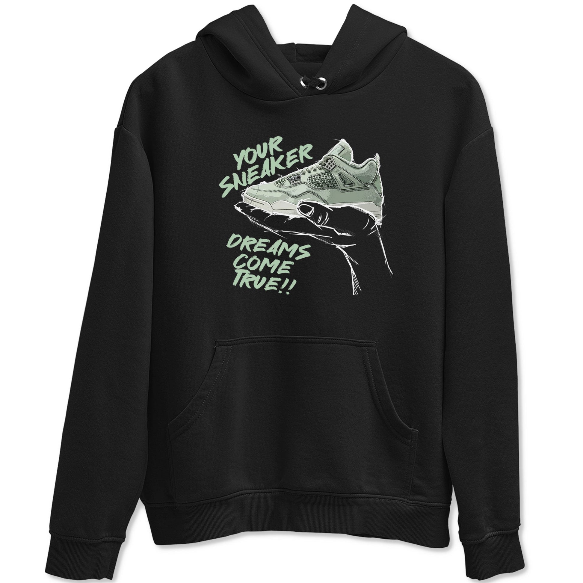 Sneaker Dreams Sneaker Tees - Air Jordan 4 Abundance