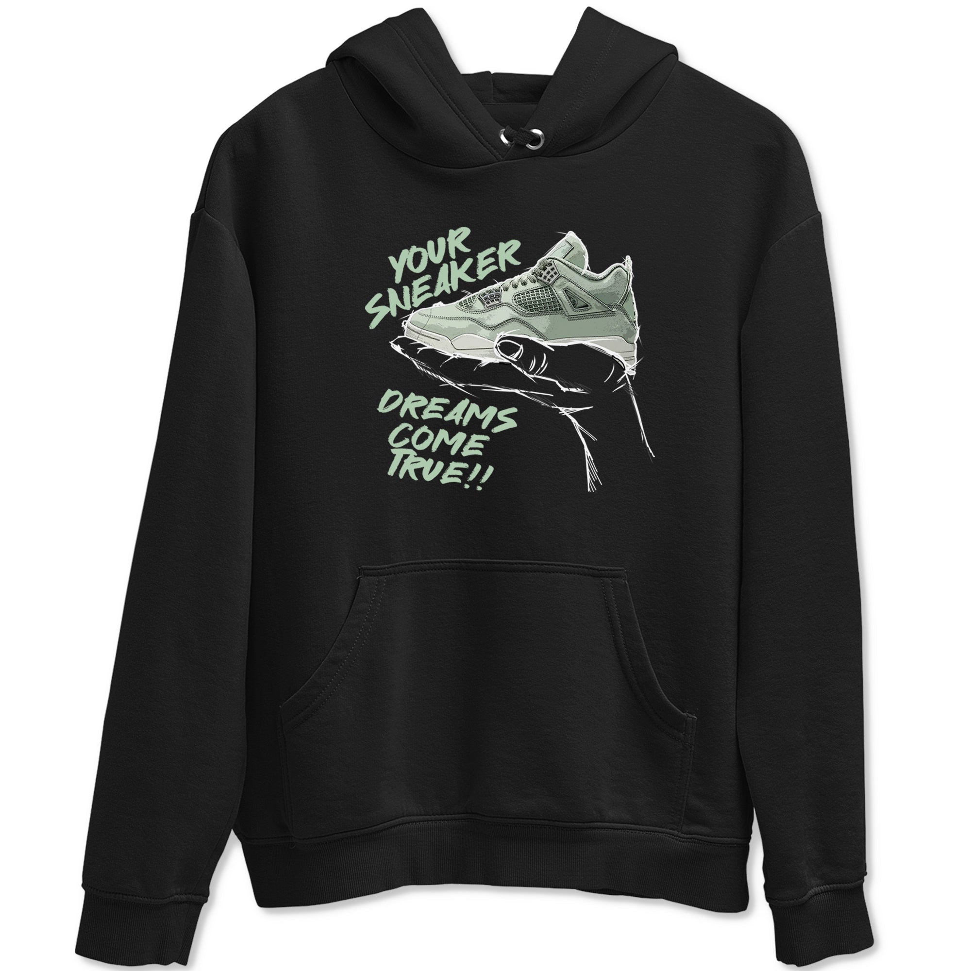 Sneaker Dreams Sneaker Tees - Air Jordan 4 Abundance