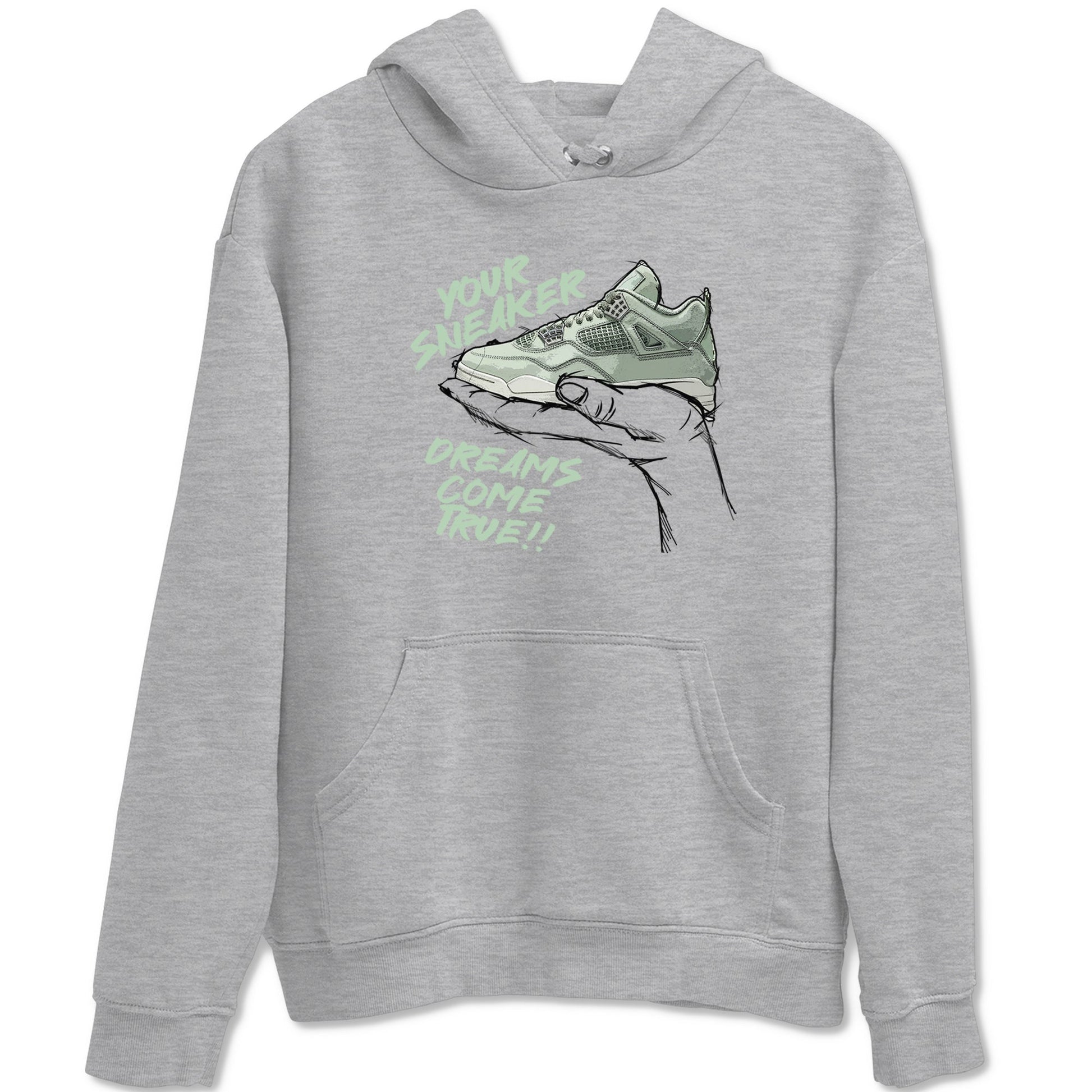 Sneaker Dreams Sneaker Tees - Air Jordan 4 Abundance