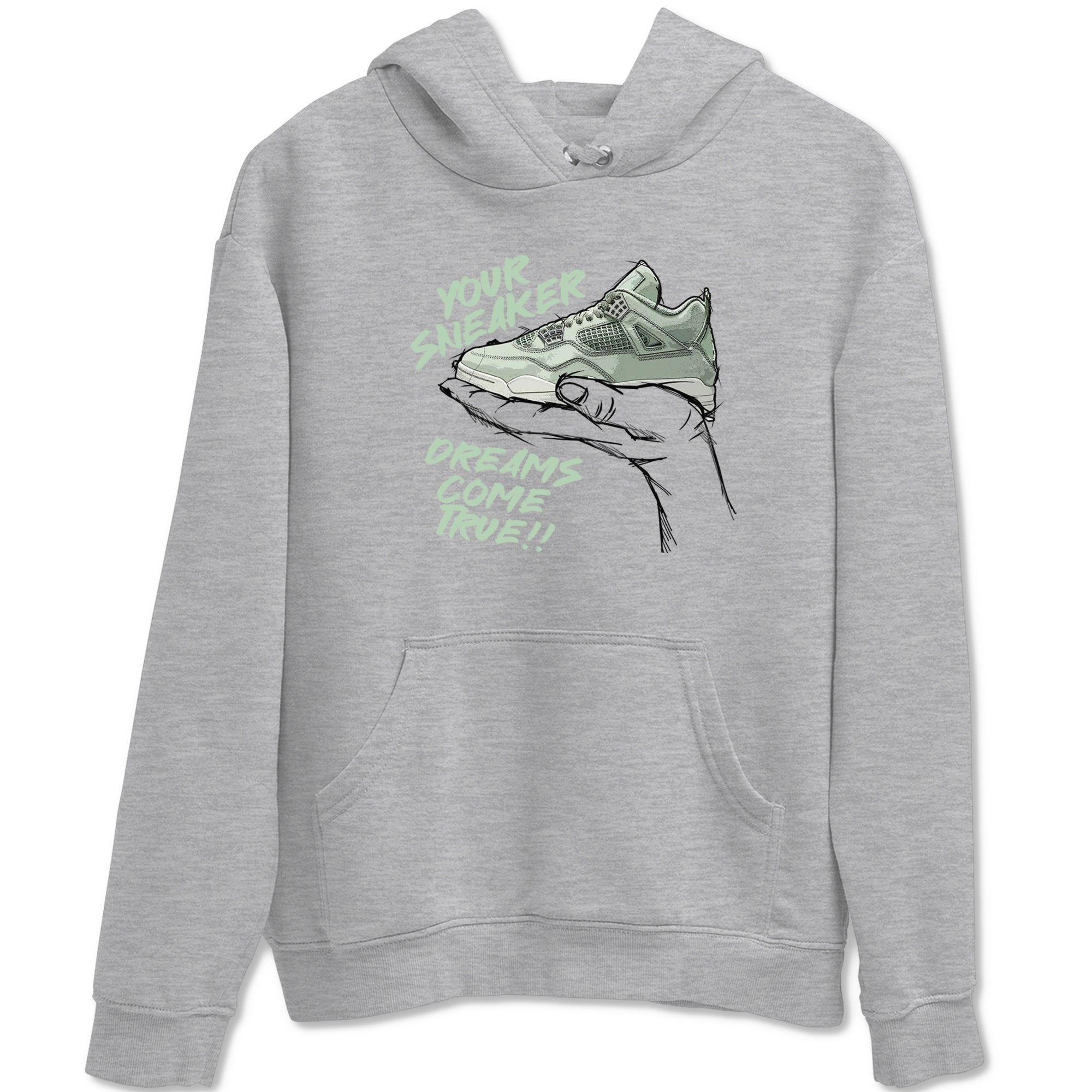 Sneaker Dreams Sneaker Tees - Air Jordan 4 Abundance