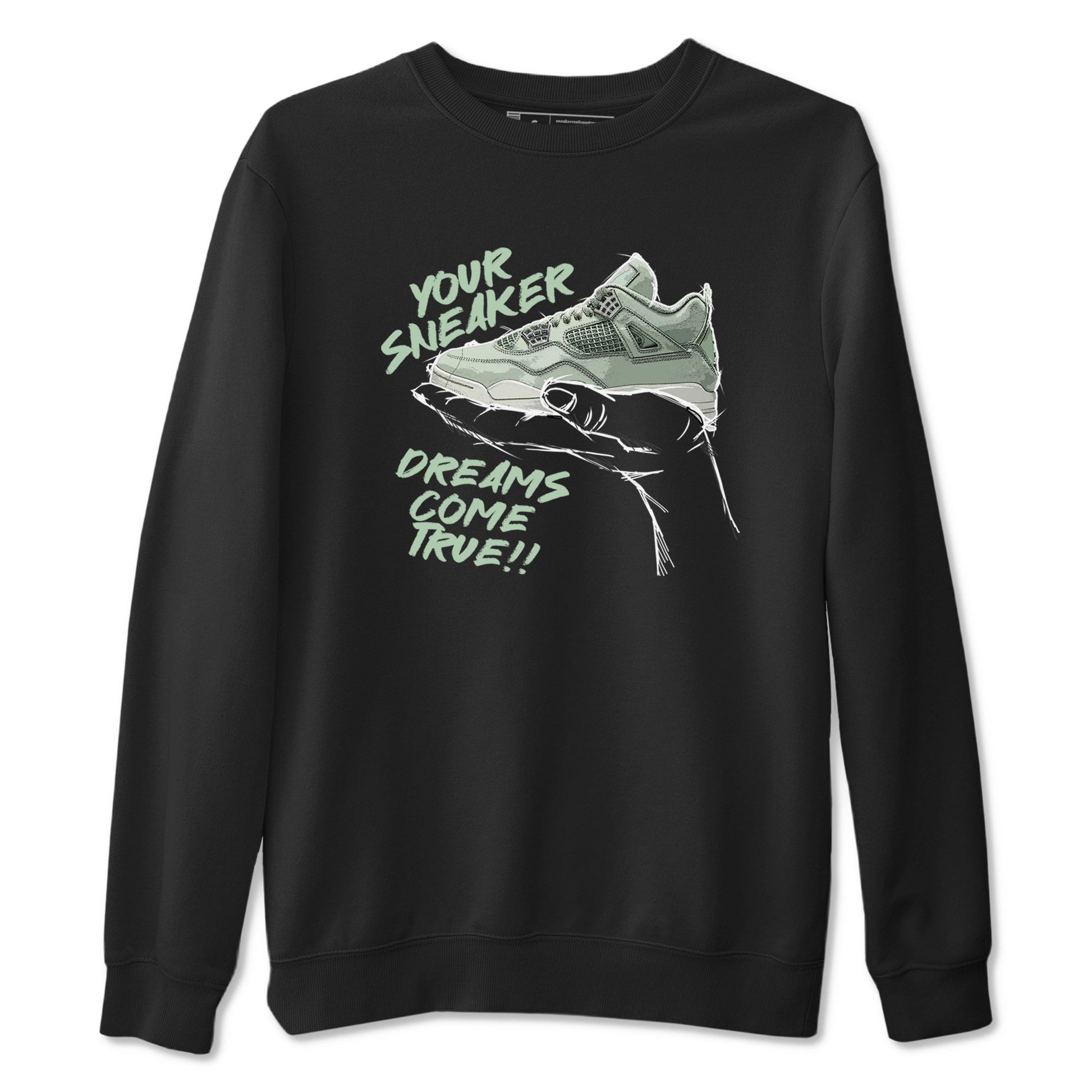 Sneaker Dreams Sneaker Tees - Air Jordan 4 Abundance