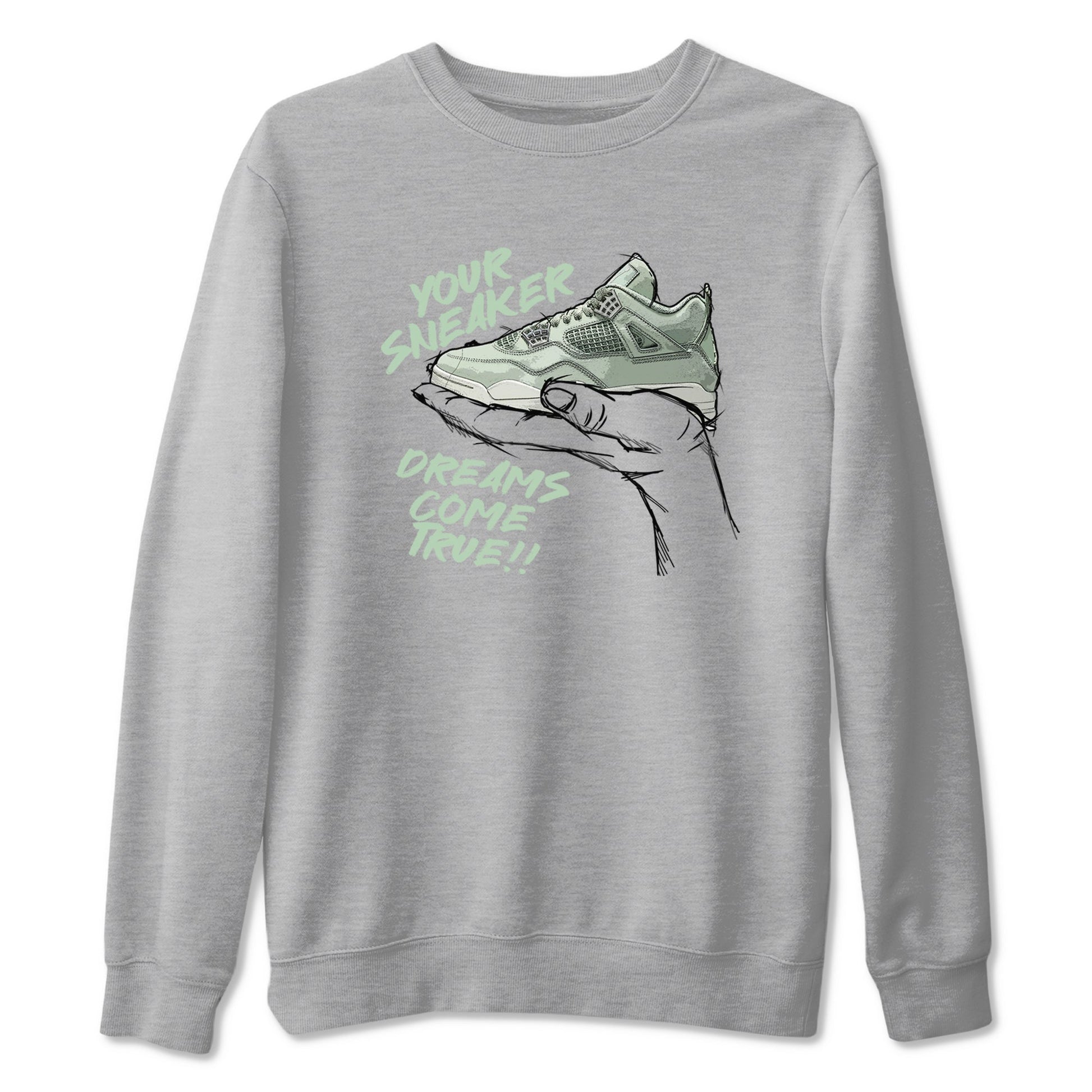 Sneaker Dreams Sneaker Tees - Air Jordan 4 Abundance