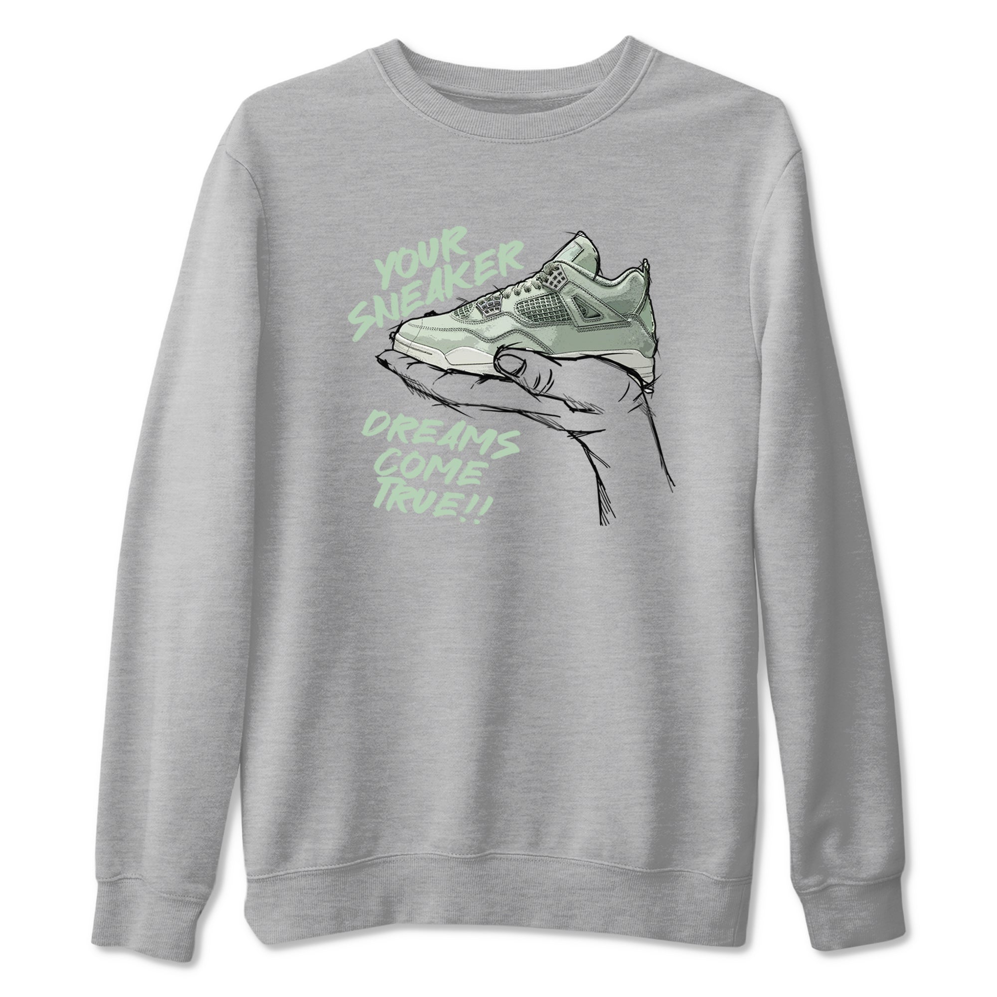 Sneaker Dreams Sneaker Tees - Air Jordan 4 Abundance