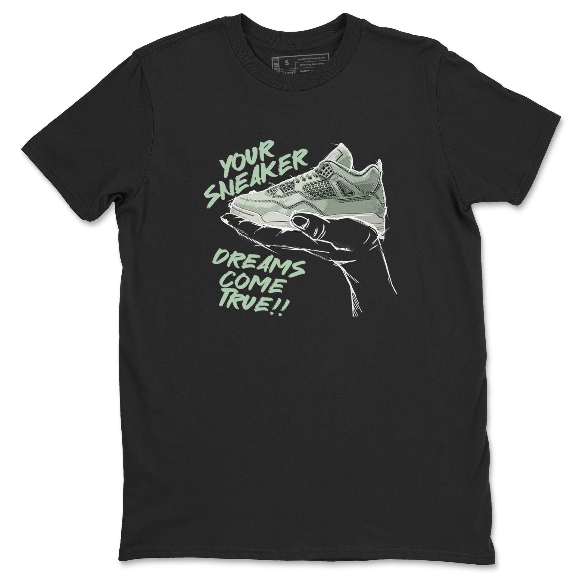 Sneaker Dreams Sneaker Tees - Air Jordan 4 Abundance